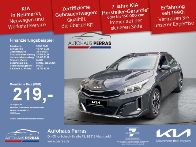 Kia XCeed