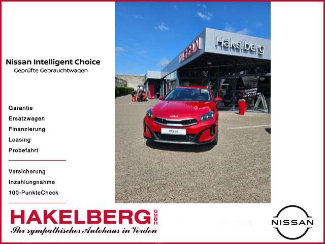 Kia XCeed