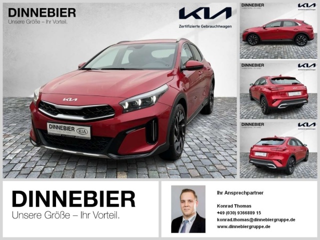 Kia XCeed