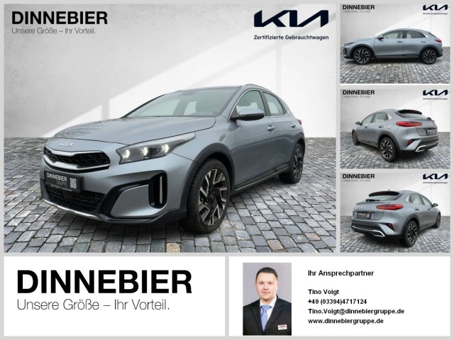 Kia XCeed