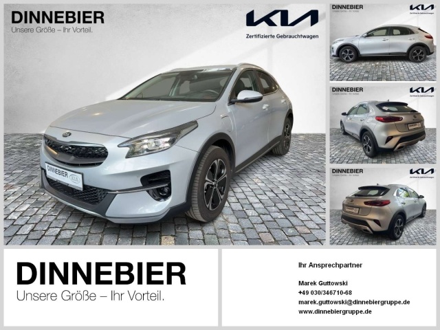 Kia XCeed