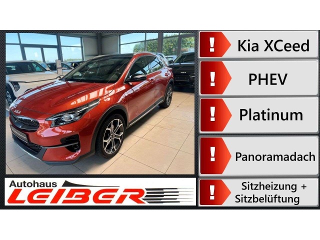 Kia XCeed