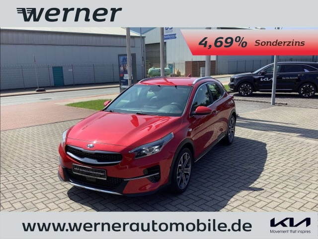 Kia XCeed