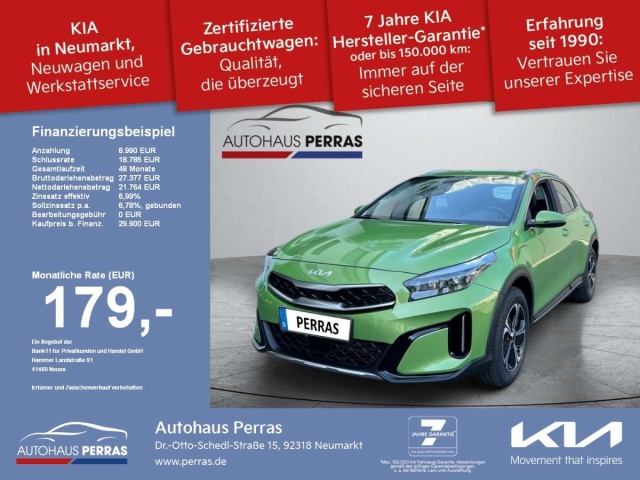 Kia XCeed