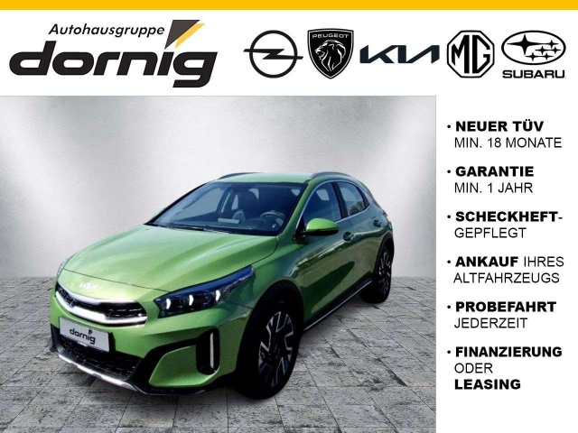 Kia XCeed