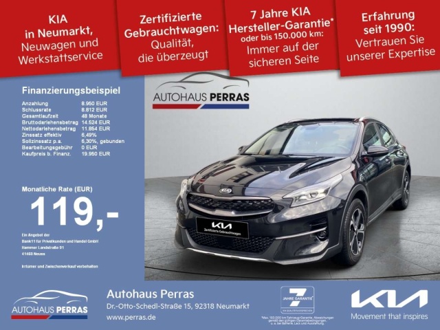 Kia XCeed