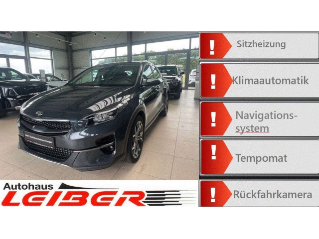 Kia XCeed