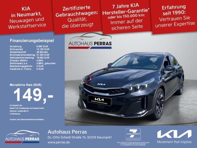Kia XCeed