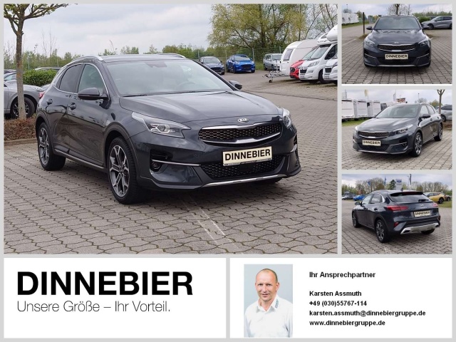 Kia XCeed