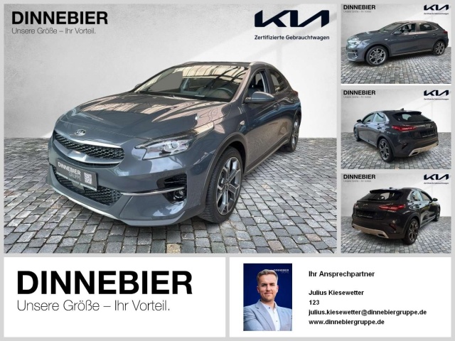 Kia XCeed