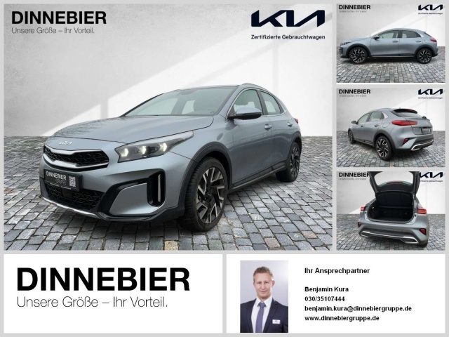 Kia XCeed