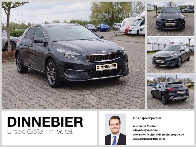 Kia XCeed