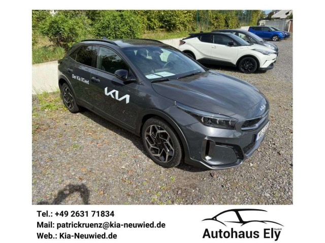 Kia XCeed