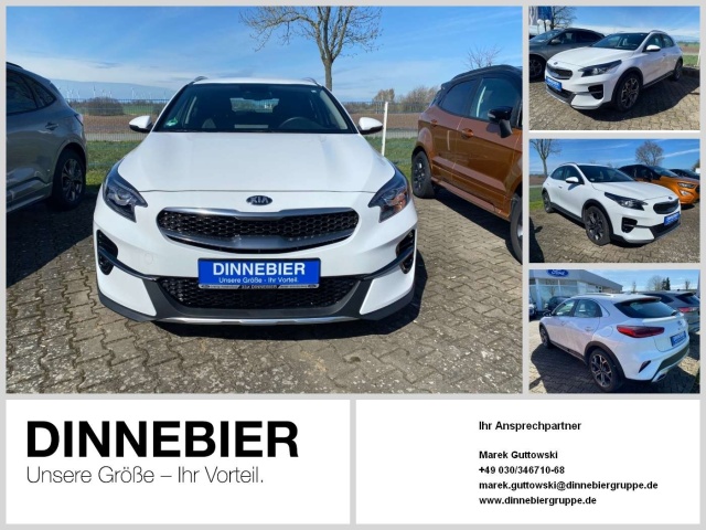Kia XCeed
