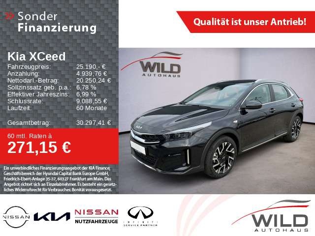 Kia XCeed