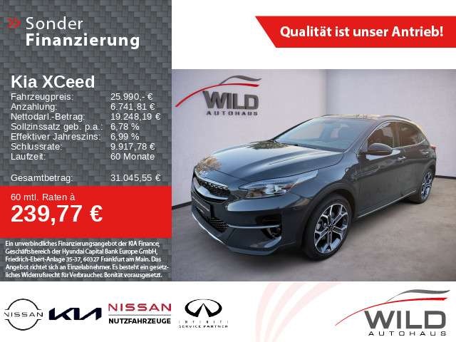 Kia XCeed