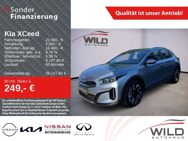 Kia XCeed