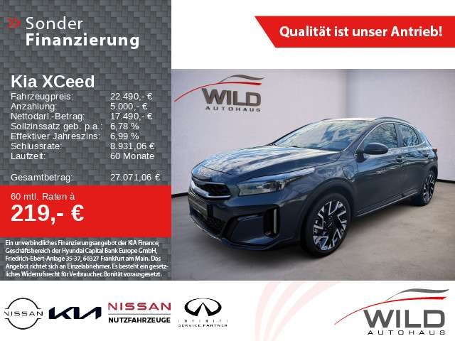 Kia XCeed