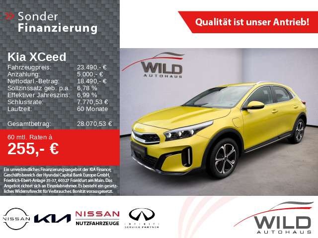 Kia XCeed