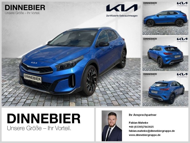 Kia XCeed