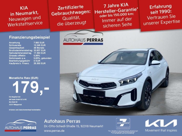Kia XCeed