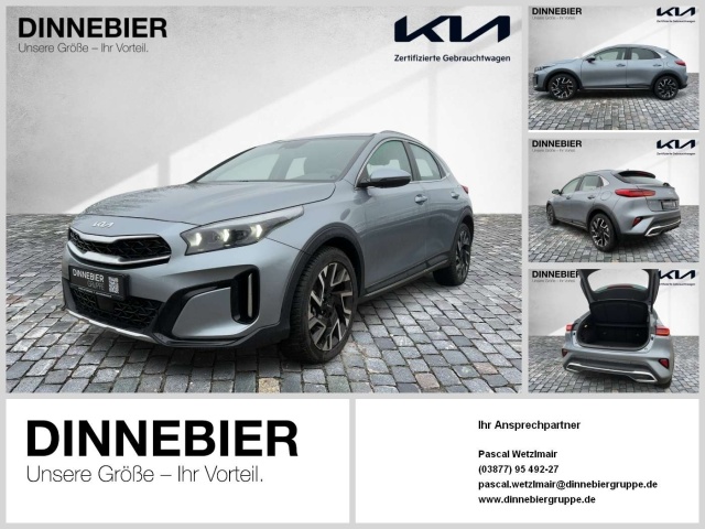 Kia XCeed