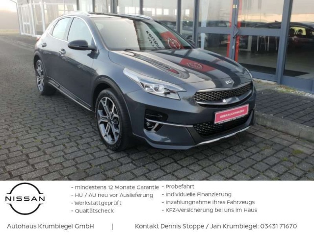 Kia XCeed