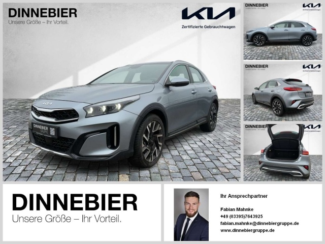 Kia XCeed