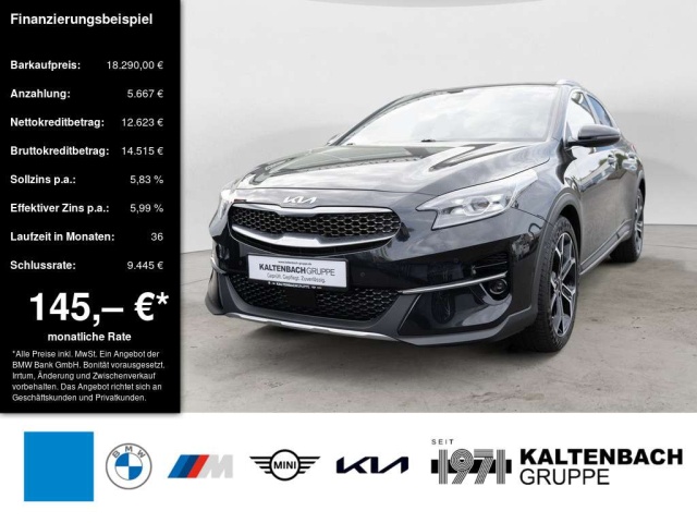 Kia XCeed