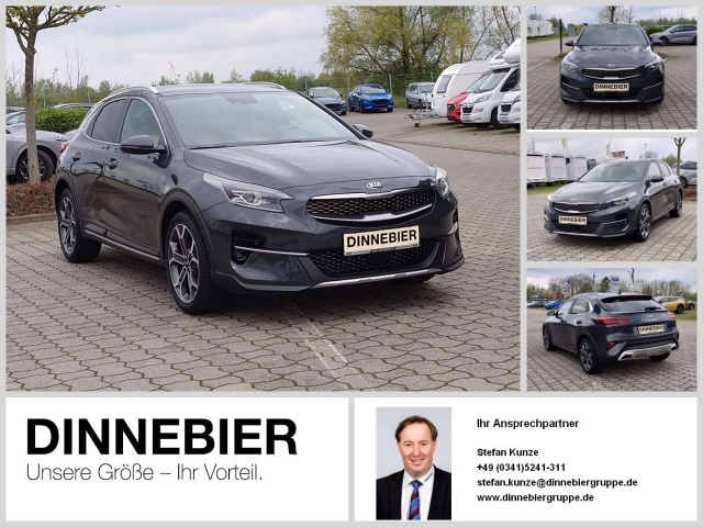 Kia XCeed
