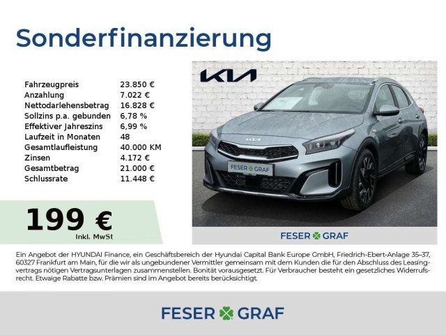 Kia XCeed