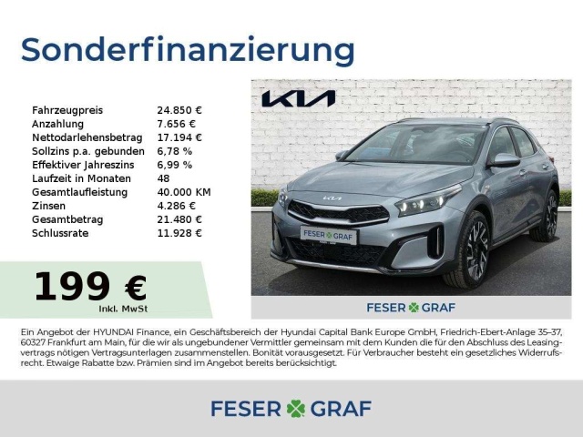 Kia XCeed