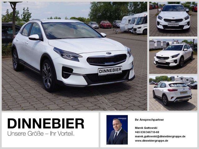 Kia XCeed