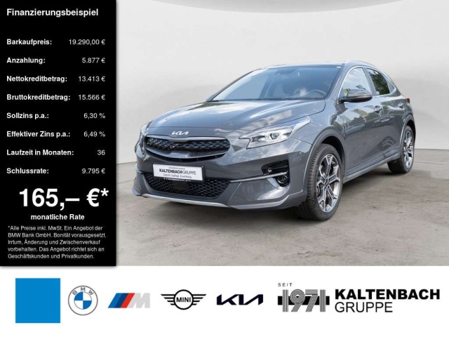 Kia XCeed