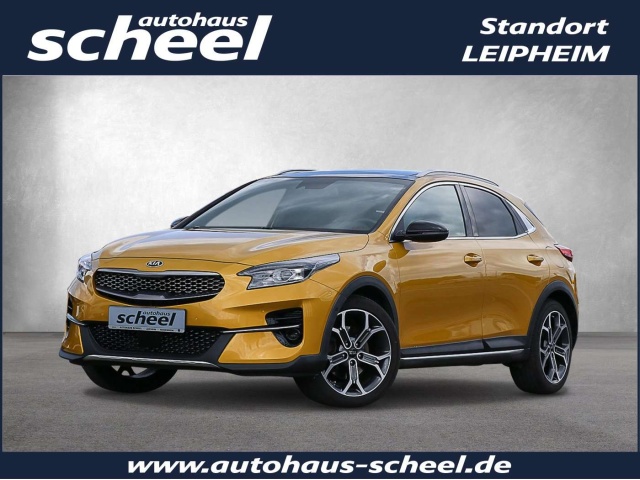 Kia XCeed