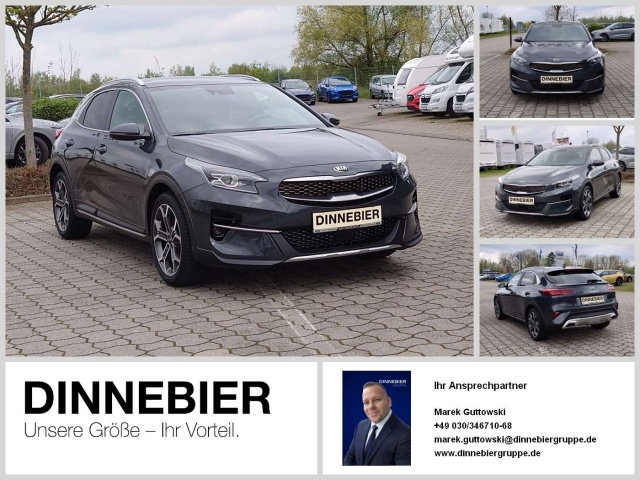 Kia XCeed