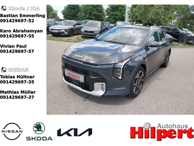 Kia XCeed