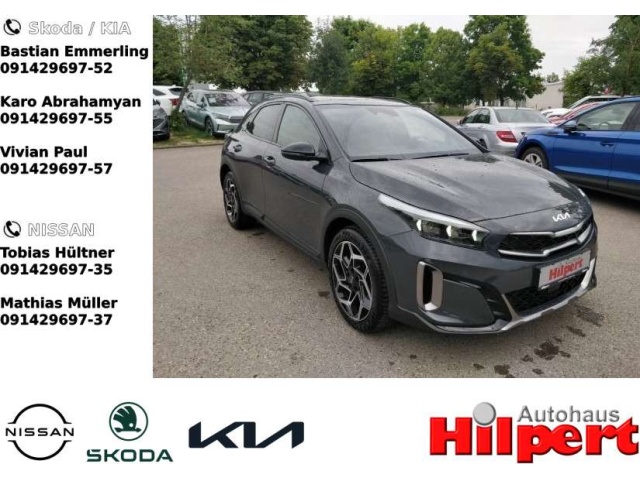 Kia XCeed