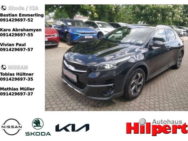 Kia XCeed