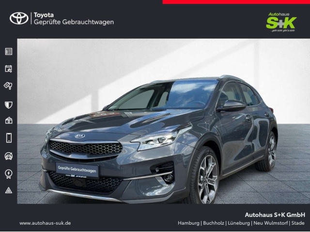 Kia XCeed