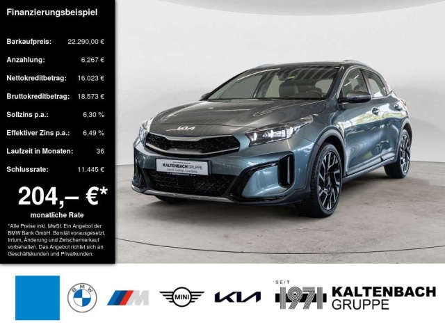 Kia XCeed