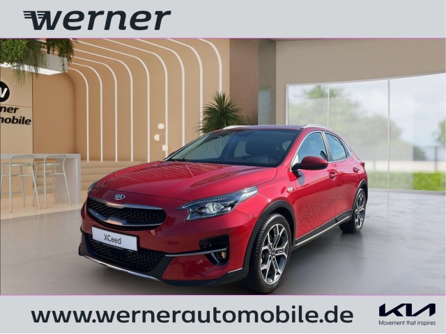 Kia XCeed