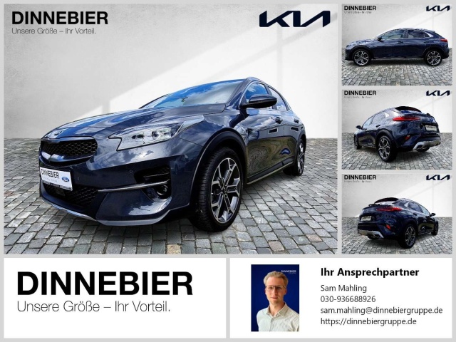 Kia XCeed occasion