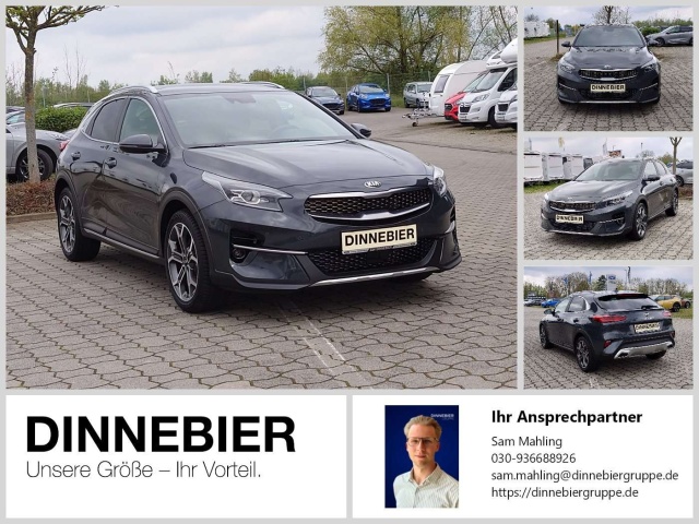 Kia XCeed