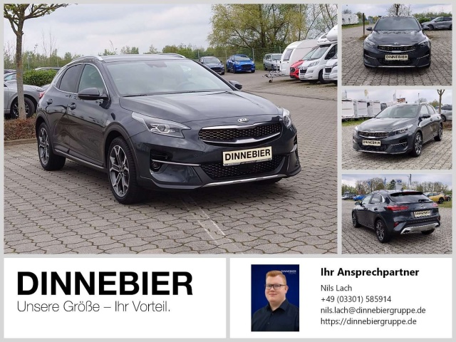 Kia XCeed