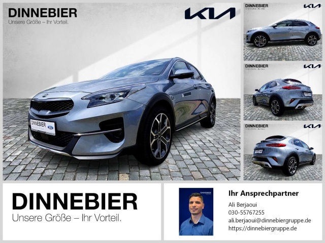 Kia XCeed occasion