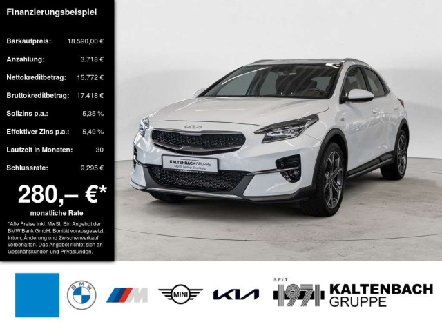 Kia XCeed