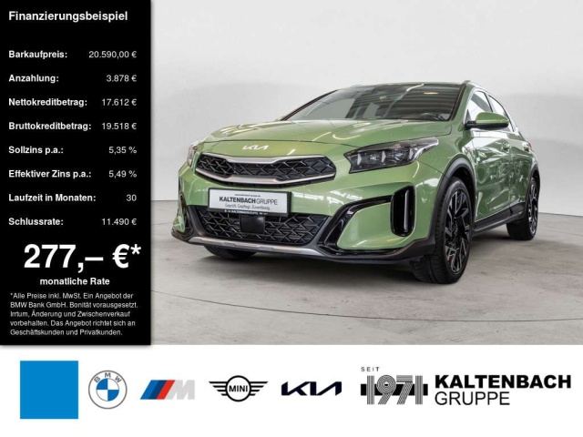 Kia XCeed