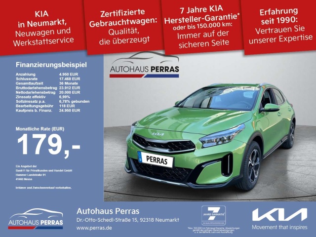 Kia XCeed