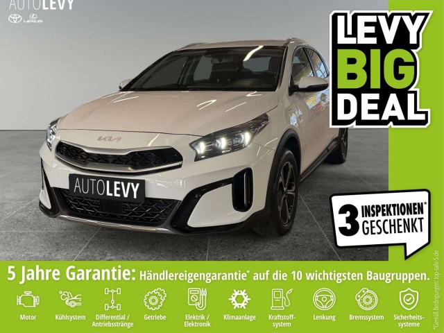 Kia XCeed
